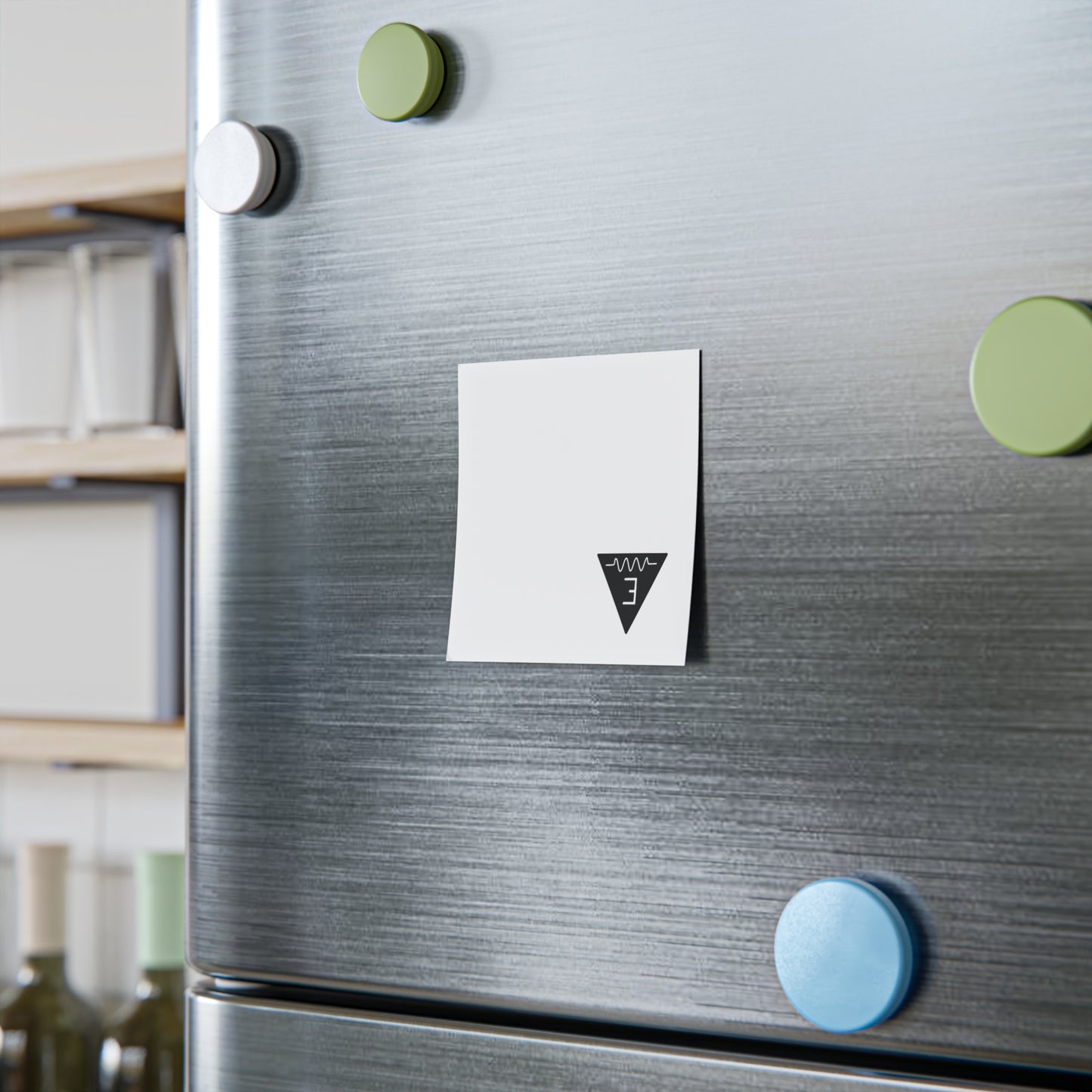 Note Pads - Resist and Exist Symbol - Post-it® Notes