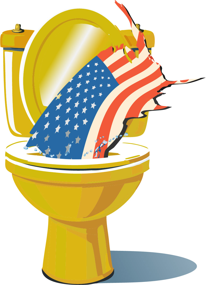 *DIGITAL DOWNLOAD ONLY* Flush of Freedom