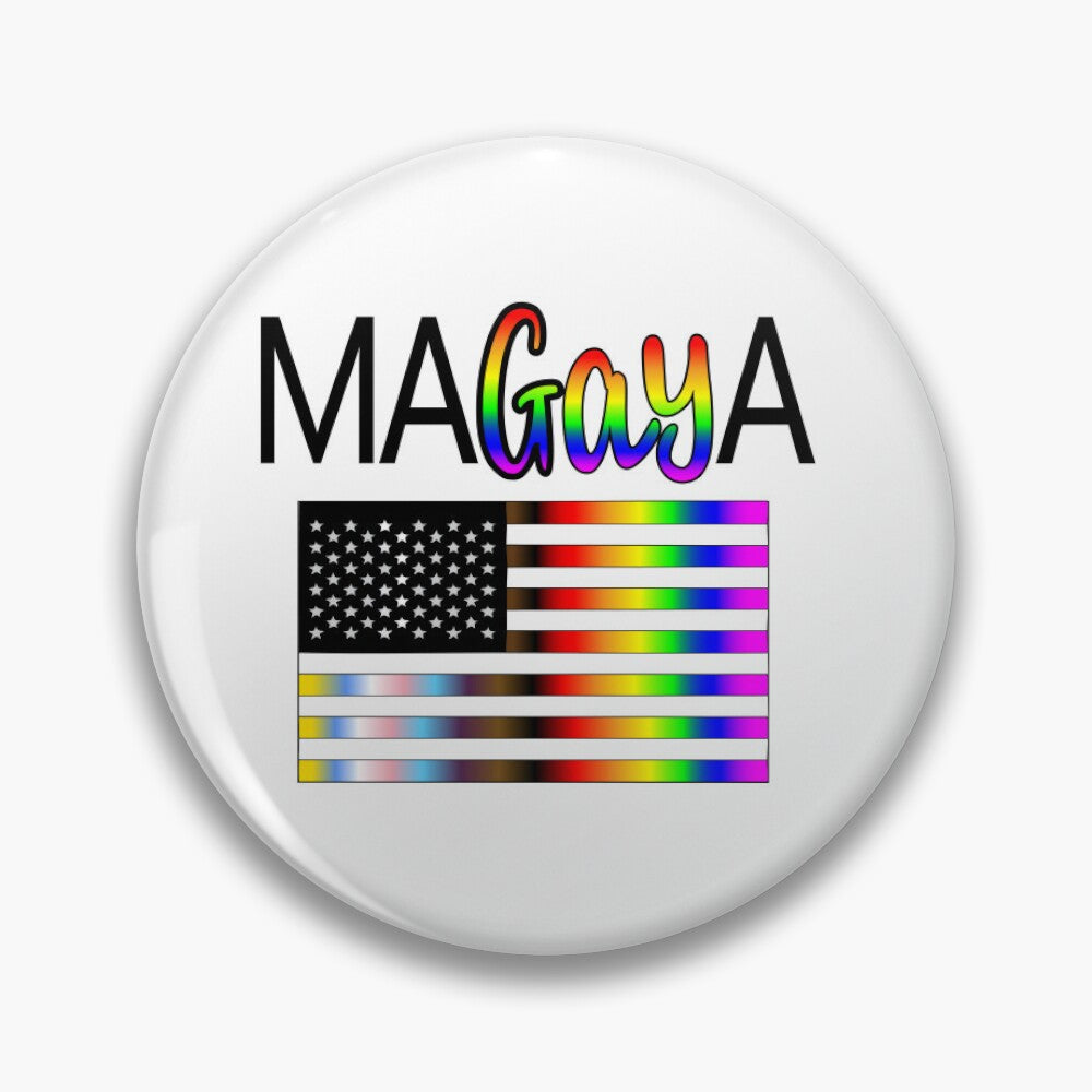 *DIGITAL DOWNLOAD ONLY* MAGayA: A Rainbow Twist on Greatness