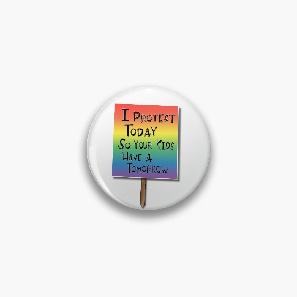 *DIGITAL DOWNLOAD ONLY* Rainbow Protest for Tomorrow